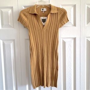 NWT!! LITA By Ciara Sweater Dress, Size XS, MSRP.$198